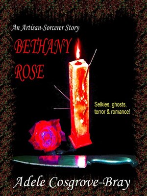 cover image of Bethany Rose